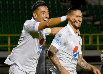Cómo ha jugado Millonarios cuando no está Fernando Uribe