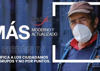 ¿Cómo queda el puntaje del Sisbén IV que sirve para el Ingreso Solidario?