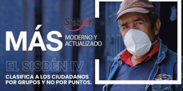 ¿Cómo queda el puntaje del Sisbén IV que sirve para el Ingreso Solidario?