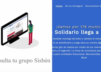 Cómo son las consultas con la cédula en el Ingreso Solidario y Sisbén IV