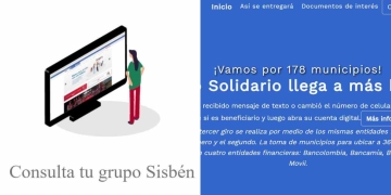 Cómo son las consultas con la cédula en el Ingreso Solidario y Sisbén IV