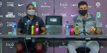 Con nosotros, Yesus está en el mejor año de su carrera Juan Cruz Real