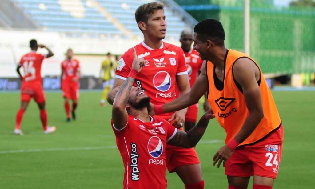 Convocados de América de Cali para recibir a Millonarios y posible titular