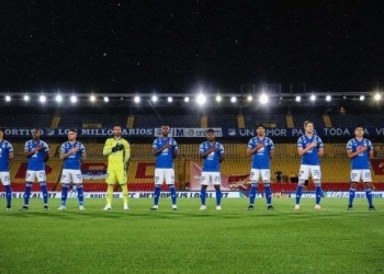 Convocados de Millonarios para enfrentar a Alianza Petrolera por la fecha 11 de la Liga BetPlay