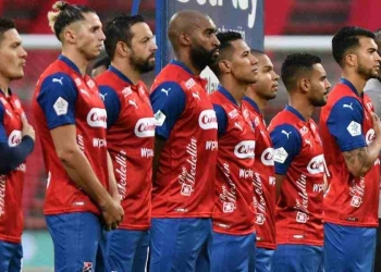 Convocados del Medellín para visitar a Águilas Doradas por la fecha 12 de la Liga BetPlay
