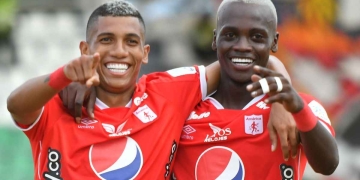 Convocatoria del América de Cali para visitar a Patriotas Boyacá