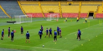 Copa América 2021 Colombia vs. Brasil se jugaría en el estadio El Campín