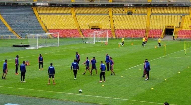 Copa América 2021 Colombia vs. Brasil se jugaría en el estadio El Campín