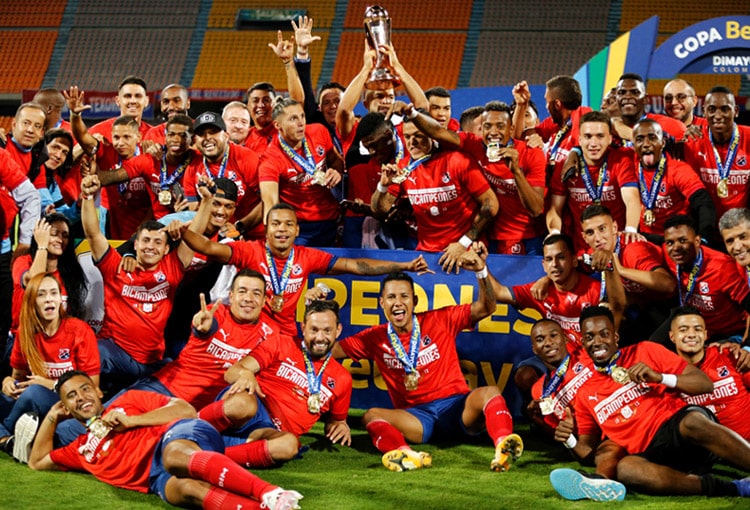 Copa BetPlay 2021, DIM, Deportivo Independiente Medellín