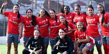 Copa Libertadores Femenina: ¡Tres jugadoras del América dentro del once ideal!
