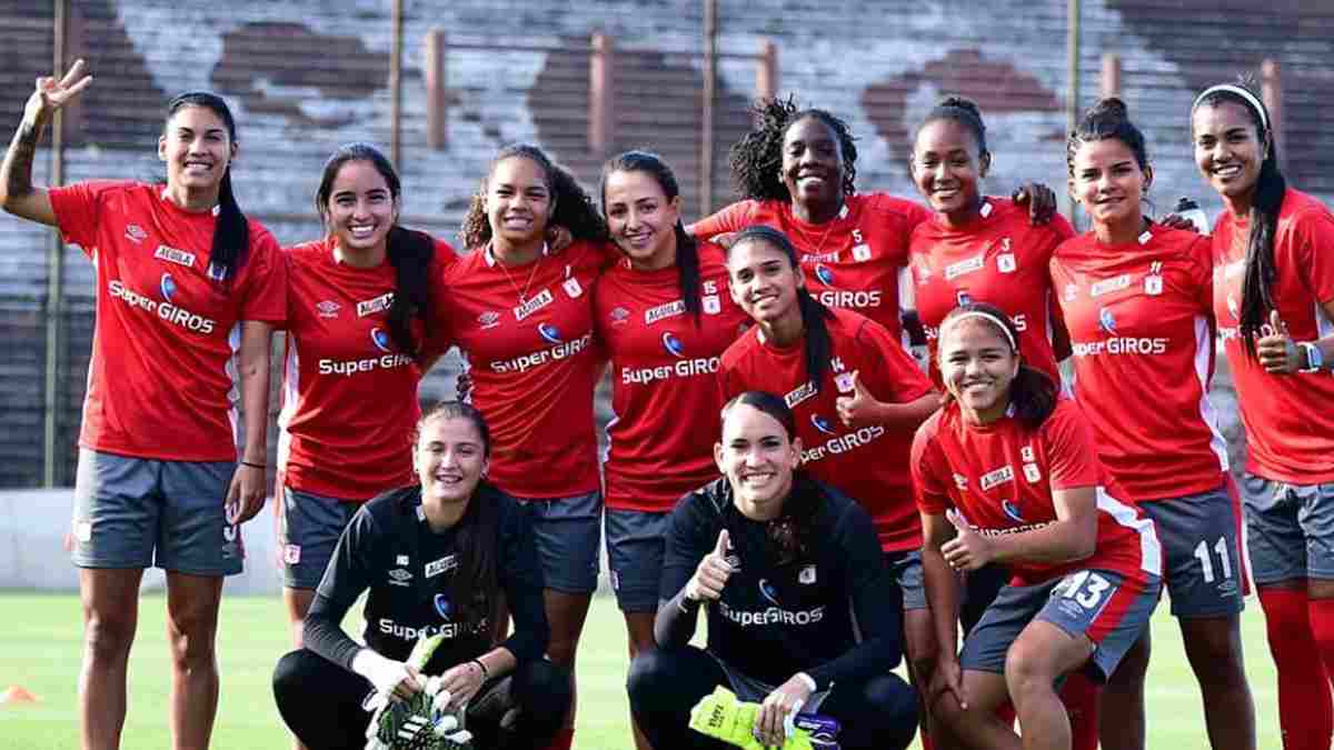 Copa Libertadores Femenina: ¡Tres jugadoras del América dentro del once ideal!