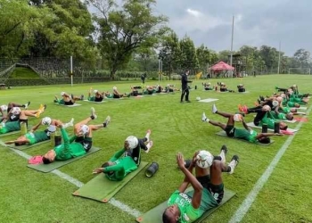 Copa Libertadores convocados de Atlético Nacional para visitar a Guaraní