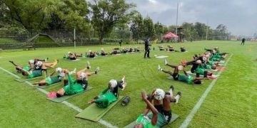 Copa Libertadores convocados de Atlético Nacional para visitar a Guaraní