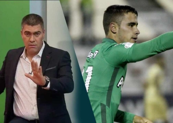 Críticas a Eduardo Luis por la narración en el primer gol de Tomás Ángel