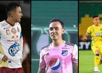 Cuando Santiago Montoya le marcó goles a Millonarios