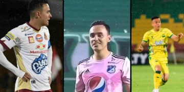 Cuando Santiago Montoya le marcó goles a Millonarios