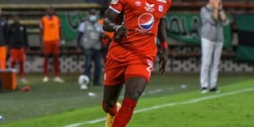 Cuántas fechas deberá el jugador del América Diber Cambindo