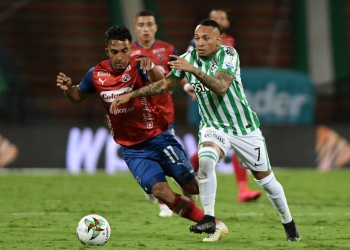 Los datos que dejó el clásico paisa DIM vs. Nacional.