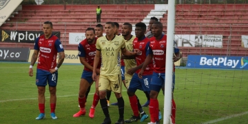 Por fin ganó DIM y aumentó su invicto en la Liga BetPlay 2021-I