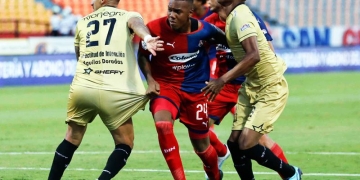 Historial de partidos entre Águilas Doradas vs. Medellín