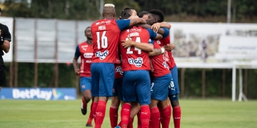 Dos jugadores del DIM: del departamento médico al aislamiento por COVID-19