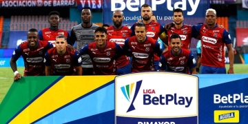 DIM, Deportivo Independiente Medellín, La Equidad Seguros, Liga BetPlay 2021-I, Deportivo Independiente Medellín 1-1 La Equidad Seguros