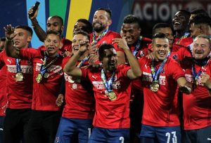 DIM, Deportivo Independiente Medellín, Liga BetPlay 2021-I, nómina de jugadores