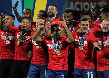 DIM, Deportivo Independiente Medellín, Liga BetPlay 2021-I, nómina de jugadores