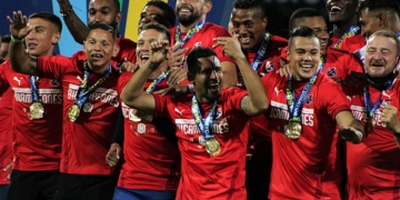 DIM, Deportivo Independiente Medellín, Liga BetPlay 2021-I, nómina de jugadores