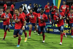 DIM, Deportivo Independiente Medellín, Liga BetPlay 2021-I, playoffs