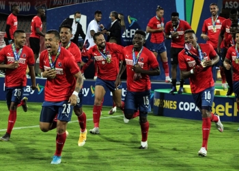 DIM, Deportivo Independiente Medellín, Liga BetPlay 2021-I, playoffs