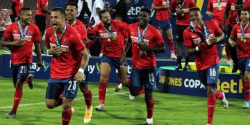DIM, Deportivo Independiente Medellín, Liga BetPlay 2021-I, playoffs