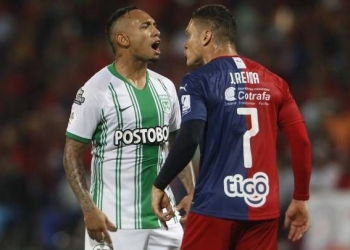 DIM vs. Nacional: formaciones titulares