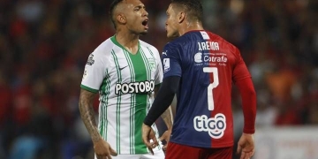 DIM vs. Nacional: formaciones titulares