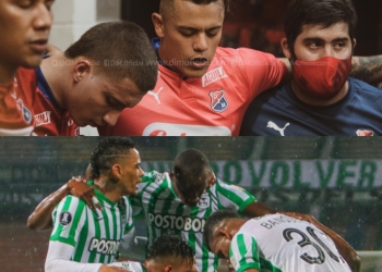El clásico paisa DIM vs. Nacional tendrá VAR