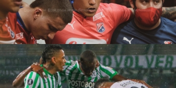 El clásico paisa DIM vs. Nacional tendrá VAR