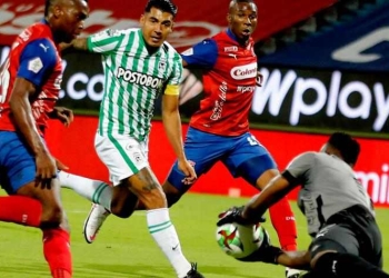 DIM vs. Nacional: ¡Lo que se dijo dentro de la cancha y los problemas del VAR!