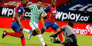 DIM vs. Nacional: ¡Lo que se dijo dentro de la cancha y los problemas del VAR!