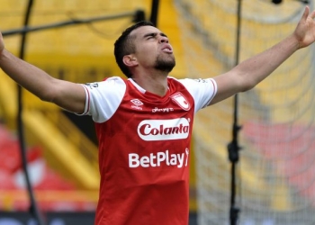 ¿Daniel Giraldo en la órbita de Atlético Nacional?