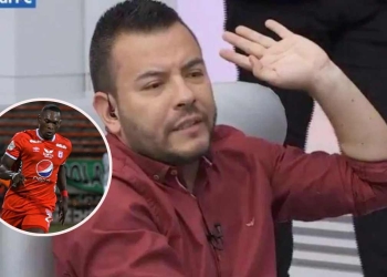 Daniel Pérez ¿En serio el bicampeón se refuerza con Díber Cambindo