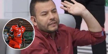 Daniel Pérez ¿En serio el bicampeón se refuerza con Díber Cambindo