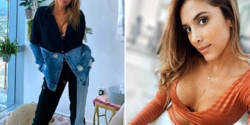 Daniela Ospina, James Rodríguez, Everton, Selección Colombia, Viralgol, 23-03-2021