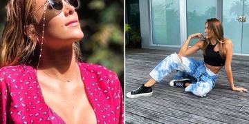 Daniela Ospina, James Rodríguez, Everton, Selección Colombia, Viralgol, Danfive