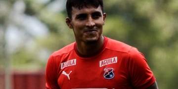 David Loaiza, DIM, Deportivo Independiente Medellín, La Equidad Seguros, Liga BetPlay 2021-I