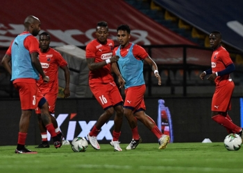 David Loaiza, DIM, Deportivo Independiente Medellín, Liga BetPlay 2021-I, La Equidad Seguros
