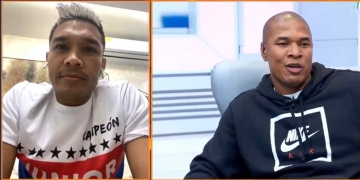 De frente: ¡Consejo de Alexis Henríquez a Teo Gutiérrez!