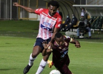 Deportes Tolima vs. Junior: Formaciones titulares, fecha 14 Liga BetPlay 2021