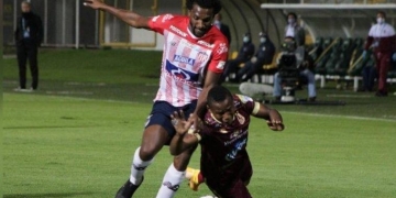 Deportes Tolima vs. Junior: Formaciones titulares, fecha 14 Liga BetPlay 2021