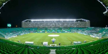 Deportivo Cali: Debutarían en Copa Sudamericana contra Tolima