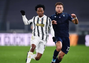 Después de casi un mes, Cuadrado regresó en la victoria de la Juventus
